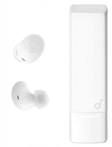 Soundcore A30i by Anker Noise Cancelling Ohrhörer Lippenstift geformtes Design weiß - Bild 1 von 14