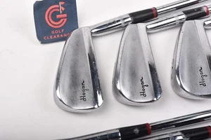 Hogan Director Irons / 1-EW / Stiff Flex Vector Shafts - Picture 1 of 7