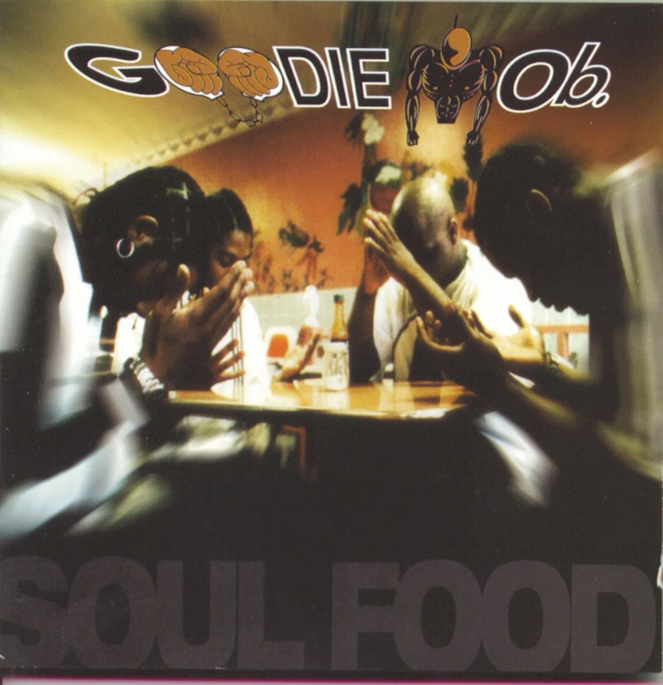 Mob Goodie Soul Food CD 1995