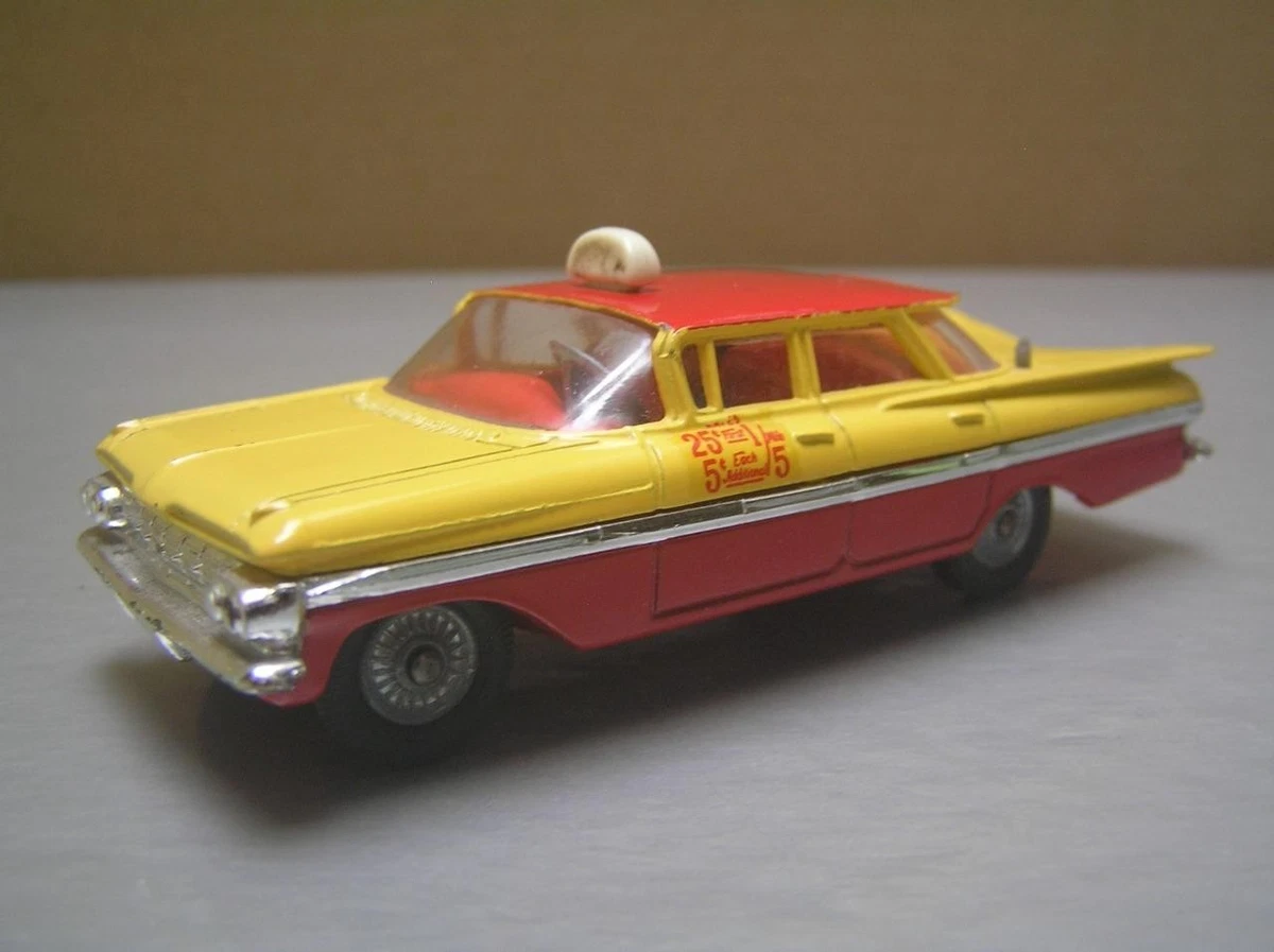 Preços baixos em Corgi Chevrolet Impala | eBay