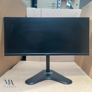 Dell UltraSharp Monitor 29 inch Widescreen 2560x1080p HDMI DVI VGA with Stand - Picture 1 of 11