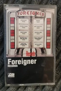 Foreigner - Schallplatten (Cassette Tape) - Bild 1 von 2