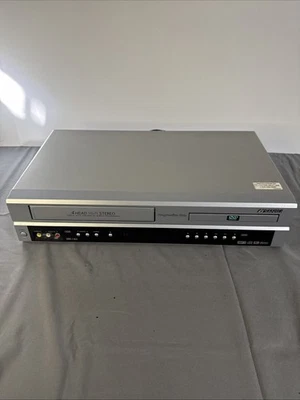 Sansui VRDVD4001 4 Head HI-FI Video Cassette Recorder VCR DVD Combo  No Remote - Image 1 of 4