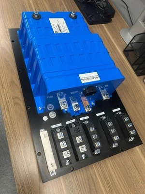 GE 151X1233DB01SA01R- GE 10KW Power Converter ACB AAA Control Circuit Board - Image 1 of 4