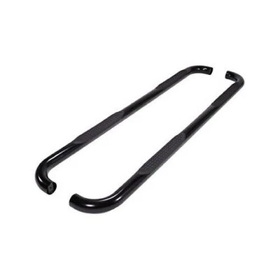 TrailFX A0031B Round Tube Side Step Nerf Bar For 2004-2018 Silverado 1500 NEW - Изображение 1 из 3