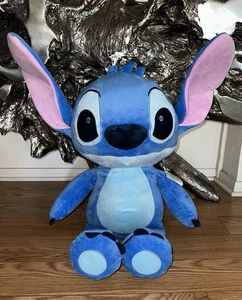 Peluche Disney Baby STITCH Lilo XL Jumbo bambino autentico NUOVO DI ZECCA - Foto 1 di 2