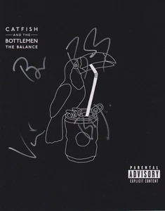 Catfish & The Bottlemen 8" x 10" Photo Hand Fully Signed in 2019 + COA - Picture 1 of 1