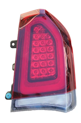 Luz trasera lateral de pasajero 15-22 Chrysler 300 luz de freno LED luz trasera Foto 1 de 4