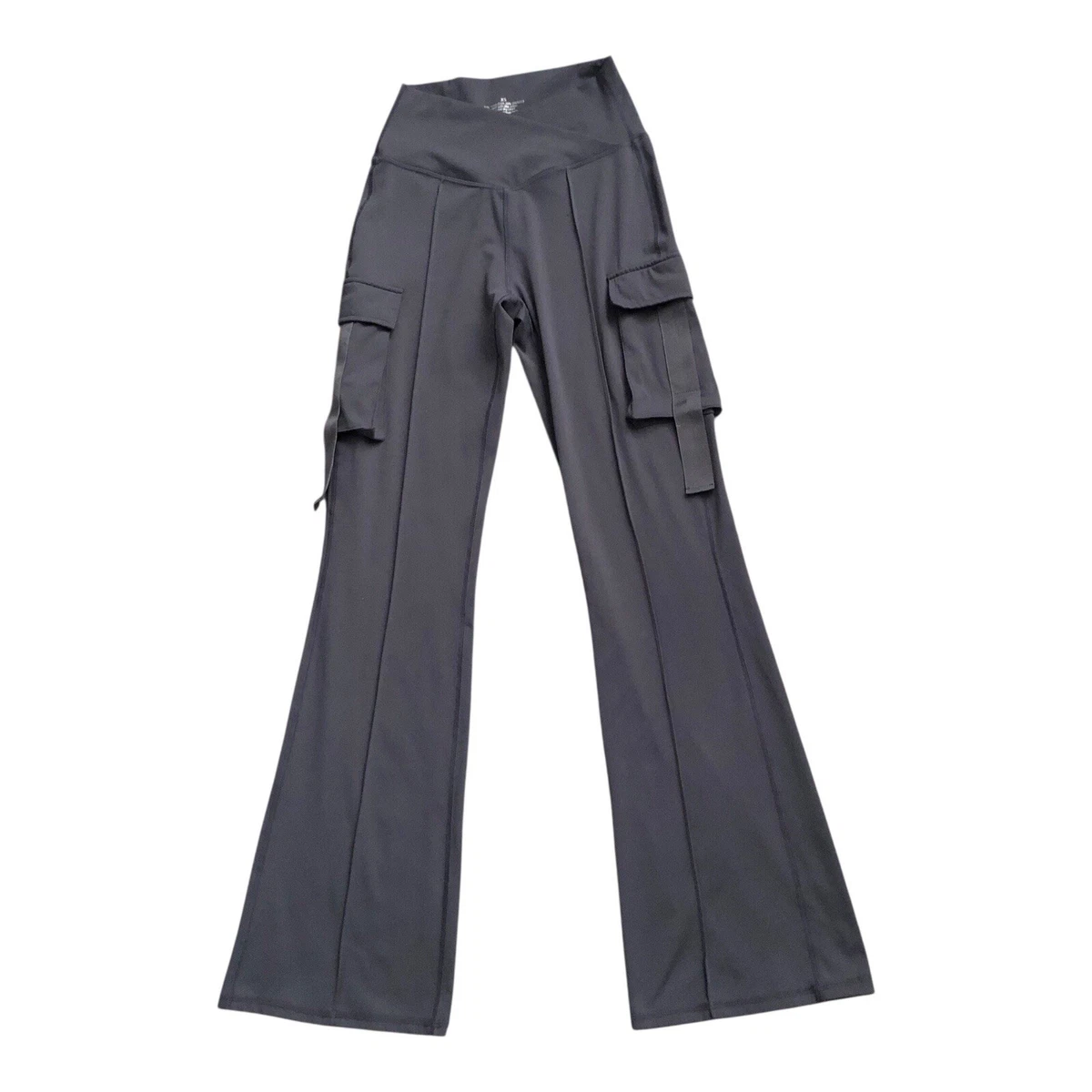 Flared Cargo Pants for Women for sale - eBay