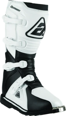 Answer 446633 AR1 Boot Black/White Size - 7 - Image 1 of 3