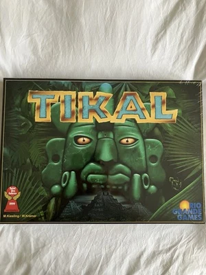 Tikal Board Game - Image 1 of 2
