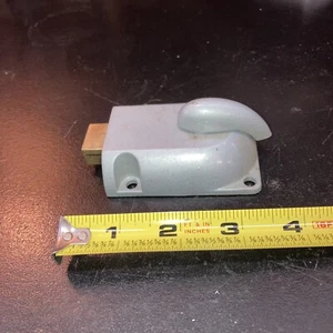 Garage Door Center Mount Deadbolt - Picture 1 of 8