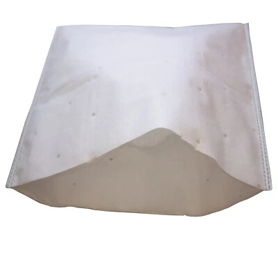 S&G GROUP 5 sacchetti per Alfatec Bidone Aspiratutto A54 filtro microfibra A202M