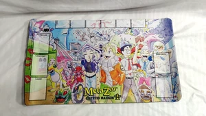 MetaZoo 1st Edition Release Cryptid Nation Single Player Playmat - Fast Shipping - Bild 1 von 3