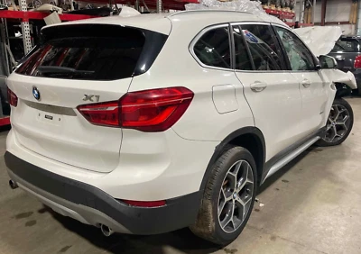 2017 Bmw X1 2.0L 28Ix Rear Carrier Differential Case Assembly 52K Miles 16 18 19 Foto 1 de 4