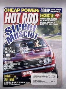 Rivista Hot Rod numero maggio 2000 - Foto 1 di 2