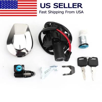 Lock Set Fit For Honda CB750 Nighthawk 750 1991-2003 - Image 1 of 4