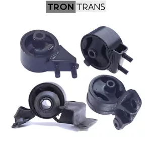 Motor & Trans Mount 4PCS 1990-1996 for Mazda 323, MX-3, Protege - Picture 1 of 5