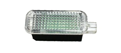 09-16 Audi A4 Quattro Interior Cortesía Pie Luz LED Lámpara OEM 4E0947415 Foto 1 de 4