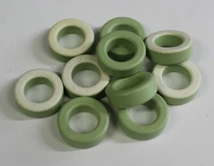 Tore Vert/Blanc Confection 10 Pièces 1020883 - Photo 1/1