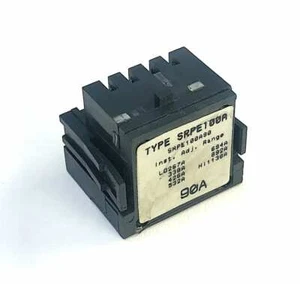 General Electric SRPE100A90 90 Amp Rating Plug - Picture 1 of 3