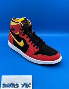 Jordan 1 High Zoom Air CMFT Chile Rojo (CT0978-006) Para Hombre Talla 11 - Imagen 1 de 7