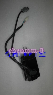 1PC USED SGM7J-04AFC6S Yaskawa servo motor #YY - Image 1 of 3