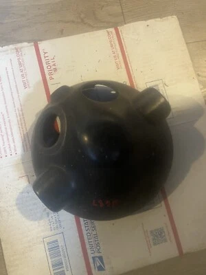 1975 Kawasaki G7 100 Front Headlight Bucket Housing Case Black - Image 1 of 2