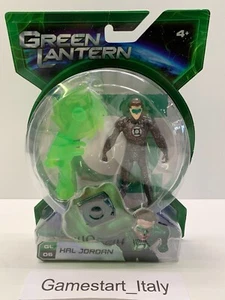 GREEN LANTERN HAL JORDAN 06 ACTION FIGURE - MATTEL NEW SEALED 2010 NUOVO - Imagen 1 de 8
