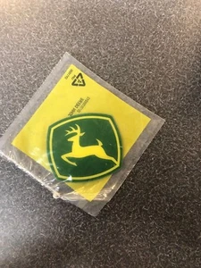 New John Deere JD5779 DECAL WITH JD LOGO X710/X758 GREEN AND YELLOW - Picture 1 of 2
