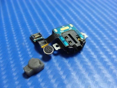 Conector de audio genuino Samsung Galaxy GT-P3113TS 7" con micrófono Foto 1 de 3