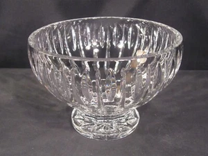 Waterford Crystal Marquis Collection Sheridan Footed Bowl - Picture 1 of 16