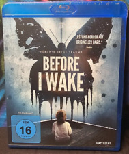 Before I Wake (Blu-ray, 2016) (German Package/English Audio) Kate Bosworth