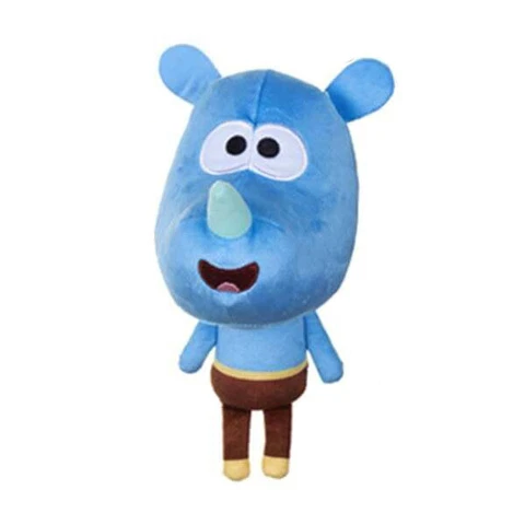 Hey Duggee Tag Squirrel Softie Cover