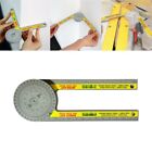 Advanced Starret Angle Finder for Table Saw Miter Cuts Accurate Measurement