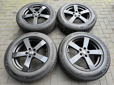 Winterräder Mazda CX-5 KE/KF 18 Zoll Alu 225/60 R18 104V  7,5Jx18 ET50 LK 114,3 - Bild 1 von 4