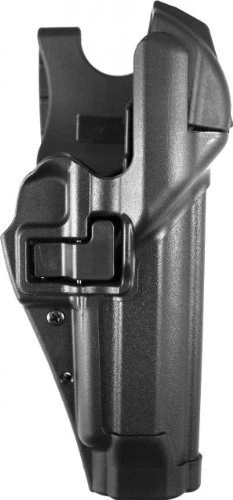 BlackHawk Serpa Duty Holster Auto Lock Level 3 Beretta 44H104BK-R Right Handed - Image 1 of 1