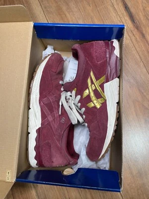 Asics x Sneakerness Gel Lyte V Passport Gr.40,5 - Bild 1 von 4