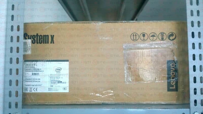 €5916+IVA Lenovo System x3650 M5 E5-2620v4 8C 128TB (8x16TB EXOS X18) 64GB M5210 - Immagine 1 di 2