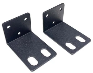 NEW 1U Rack Mounting Ears For 19" Mounting Install