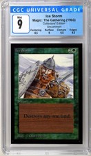 ICE STORM Collectors' Edition CGC 9.0 Graded MTG [Card Kingdom]