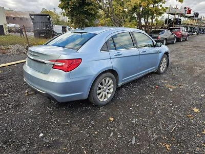 Used Rear Right Door Window Regulator Rear fits: 2012 Chrysler 200 electric Rear Foto 1 de 4