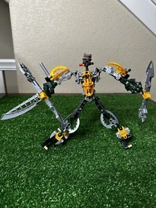 TOA Mahri Hewkii LEGO Bionicle Missing A Few Pieces But Assembled - Picture 1 of 4