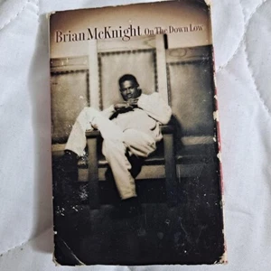 brian mcknight on the down low single cassette - Picture 1 of 3