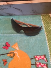 VINTAGE AUTHENTIC CHANEL SUNGLASSES  4164 c304/13  115 3 N BARELY USED MINTY.