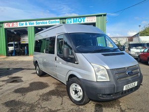 ford transit minibus for sale ebay