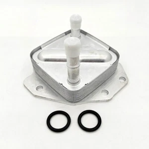 1571038021 Oil Cooler ASSY Fit For Toyota Lexus Land Cruiser Sequoia Tundra - Picture 1 of 5