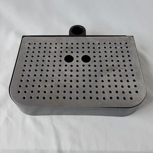 Cuisinart EM-100 Espresso Maker Drain Grill Drip Tray Replacement Part - Picture 1 of 11