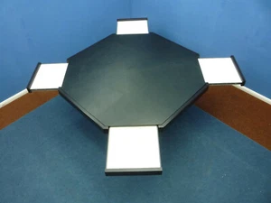 Konferenztisch von Art Collection für Walter Knoll 70er Interior Home - Bild 1 von 10