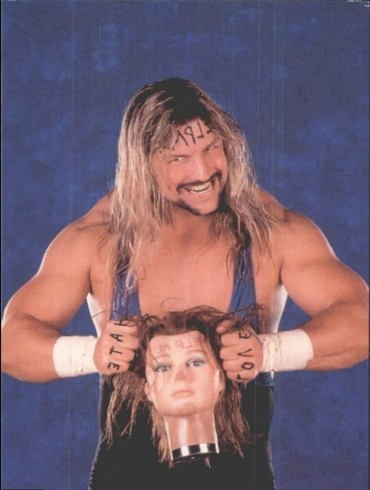 1999 Comic Images WWF Smackdown #11 Al Snow - Image 1 of 1
